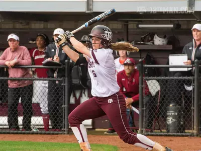 #23/24 Aggies Fall 6-1 to LSU in Series Opener