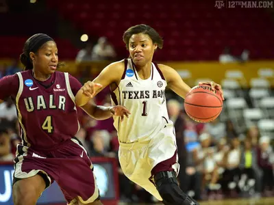 Aggies Fall to UALR