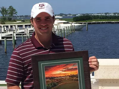 Yates Wins Valspar Collegiate; Aggies Finish Fifth