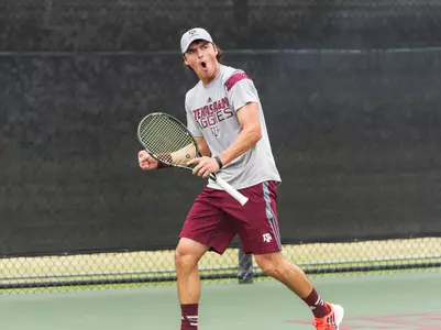 Catanzariti Named SEC Freshman of the Week