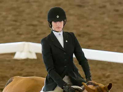 Equestrian Takes Down No. 1 Gamecocks, Advances to SEC Finals