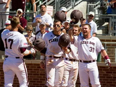 Bats Power No. 2 Baseball to 14-6 Win over Missouri