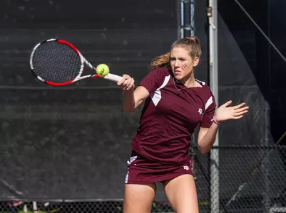 No. 10 Texas A&M Wins Last Match Standing, Downs No. 8 Vanderbilt, 4-3