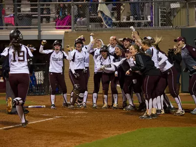 #20 Aggies Open SEC Play with 3-0 Thriller Over #9 Kentucky