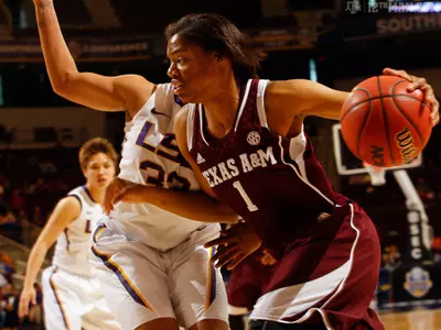 A&M Rally Falls Just Short vs. LSU