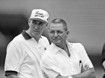 Texas A&M Legend Billy Pickard Passes Away