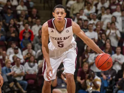 Green Named to SEC Men?s Basketball Community Service Team
