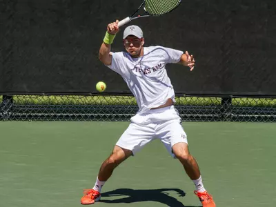 Catanzariti Claims Second Straight SEC Freshman of the Week Honor