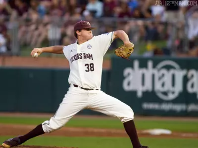 Aggies Open Weekend with 3-1 Victory Over Mississippi State