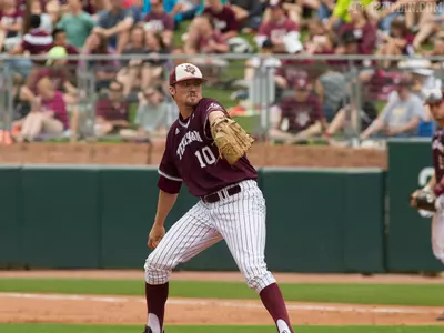 No. 2 Aggies Claim Series Finale vs No. 1 LSU, 6-2
