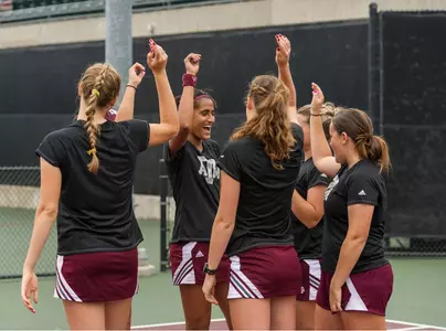 #10 A&M Concludes Regular Season with 4-0 Victory Over #21 Kentucky
