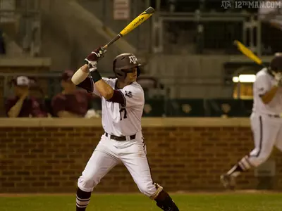 Aggies Edge Abilene Christian, 3-2