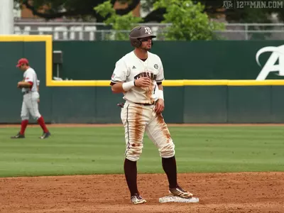 Aggies Drop a Series for First Time in 2015