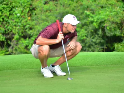 Aggie Men's Golf Finishes 10th at SEC Championship