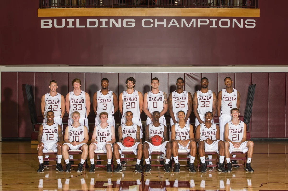 2012-13 MBB Team Photo