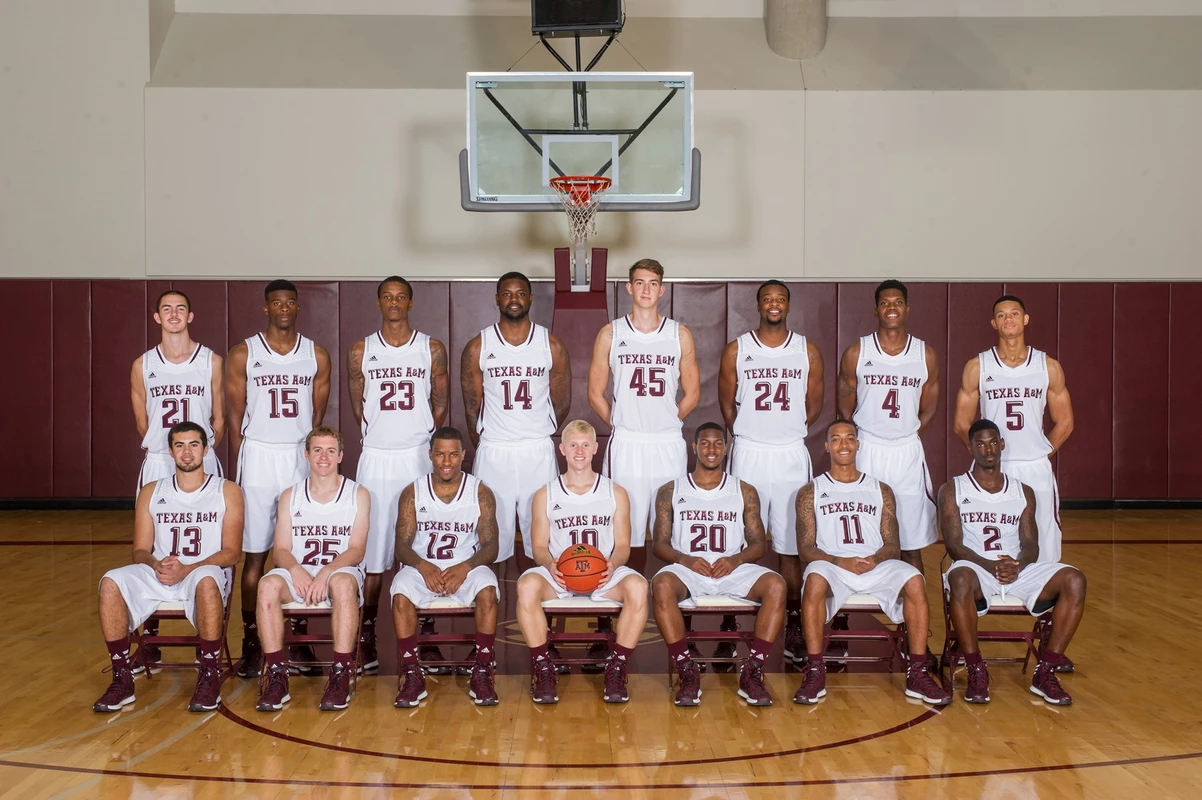 2013-14 MBB Team Photo