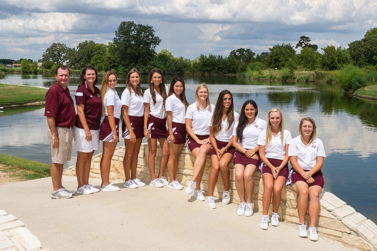 2014-15 Women's Golf Team Picture