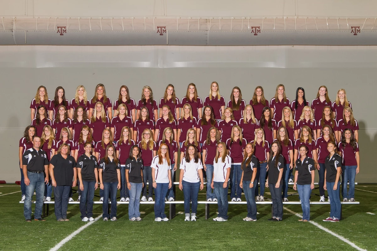 2012-13 Equestrian Team Picture