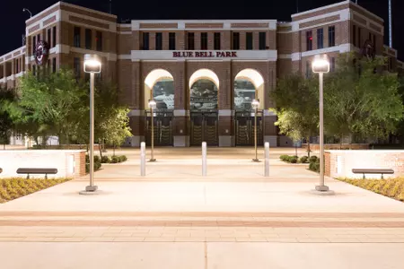 Olsen Field at Blue Bell Park