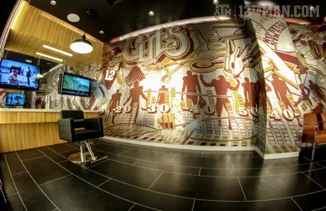 Bright Football Complex