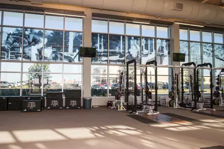West Campus Player Development Center