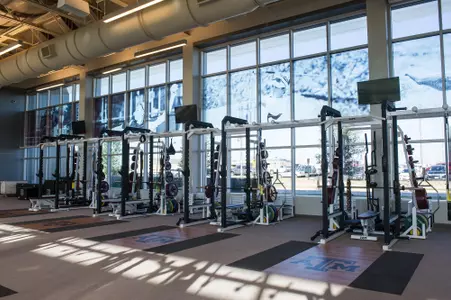 West Campus Player Development Center