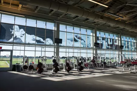 West Campus Player Development Center