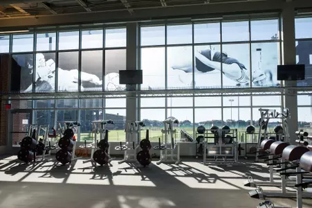 West Campus Player Development Center