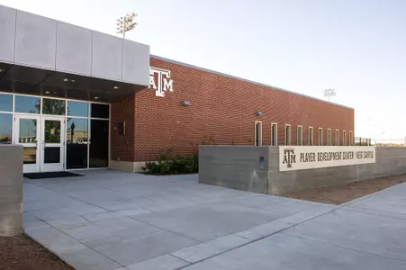 West Campus Player Development Center