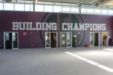 West Campus Player Development Center