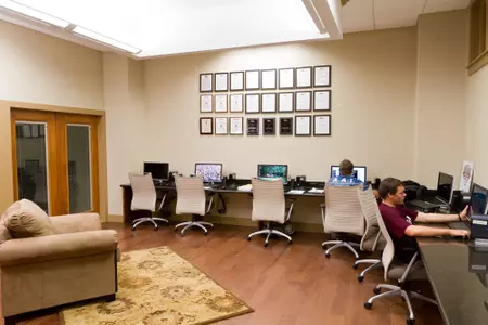 Wahlberg Aggie Golf Learning Center