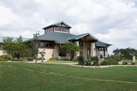 Wahlberg Aggie Golf Learning Center