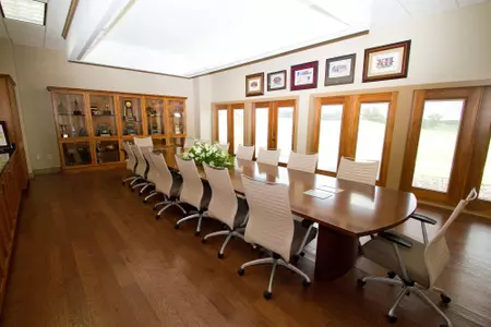 Wahlberg Aggie Golf Learning Center
