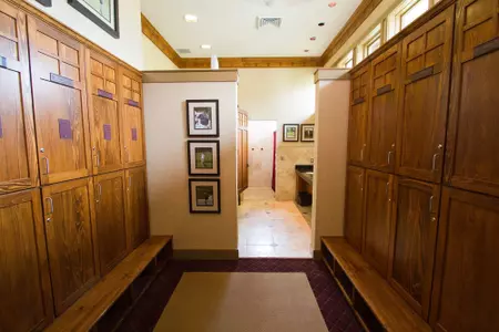 Wahlberg Aggie Golf Learning Center