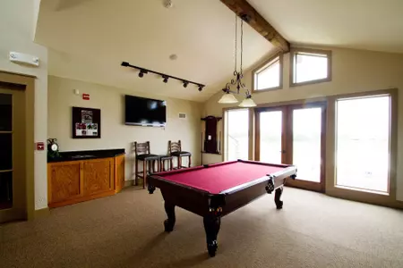 Wahlberg Aggie Golf Learning Center