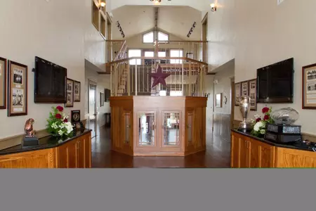 Wahlberg Aggie Golf Learning Center