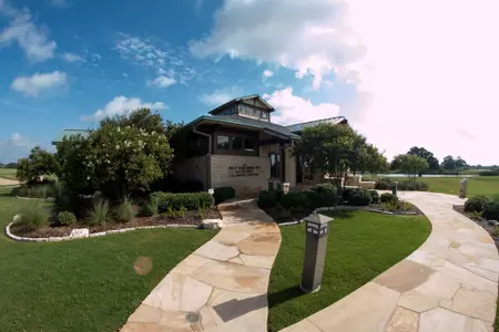 Wahlberg Aggie Golf Learning Center