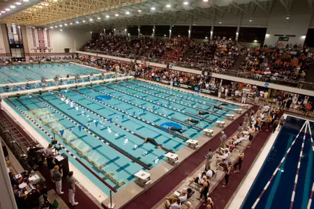 Student Rec Center Natatorium