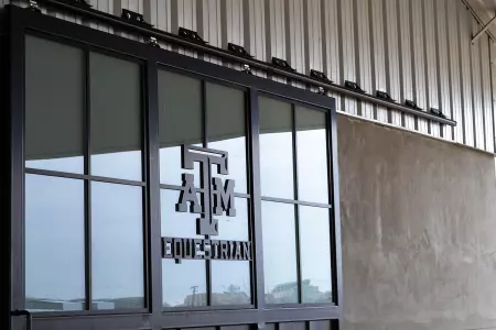 Hildebrand Equine Complex