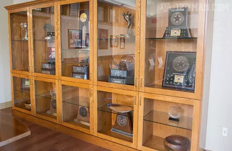 Wahlberg Aggie Golf Learning Center