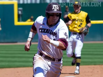 Aggies Face Alabama Wednesday at SEC Tournament