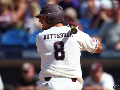 Baseball Falls in SEC Tournament Semifinals