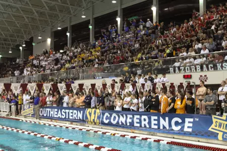 Student Rec Center Natatorium