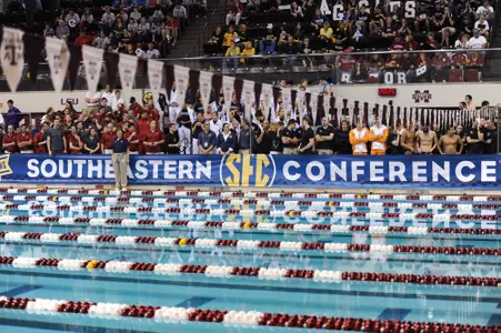 Student Rec Center Natatorium