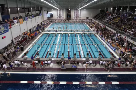 Student Rec Center Natatorium