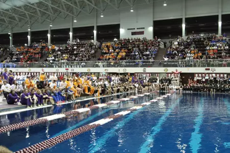 Student Rec Center Natatorium
