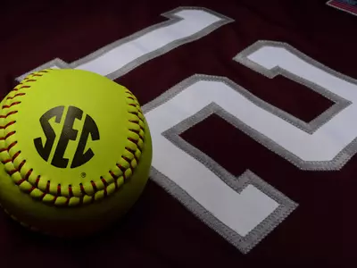 Softball Generic Graphic