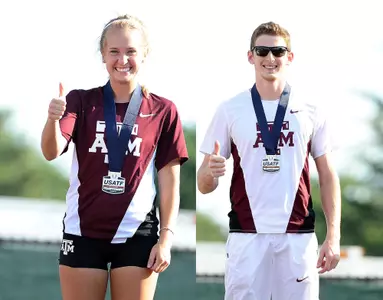 USATF Juniors - Pole Vault titles
