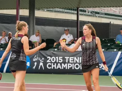 Eva Paalma and Rachel Pierson