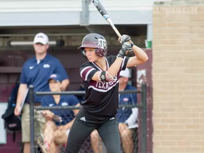 Aggies Fall in Opening round of SEC Tourney